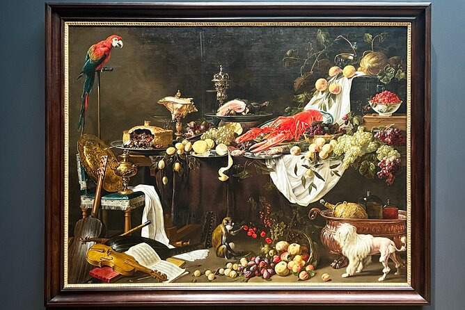 Rijksmuseum Guided Tour, private local Dutch guide - Vermeer focus: from dramatic scenes to everyday moments