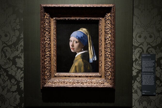 Rijksmuseum Ticket and Guided Tour with Optional Canal Cruise - Why the Rijksmuseum Ticket Plus Canal Cruise Is a Great Amsterdam Day