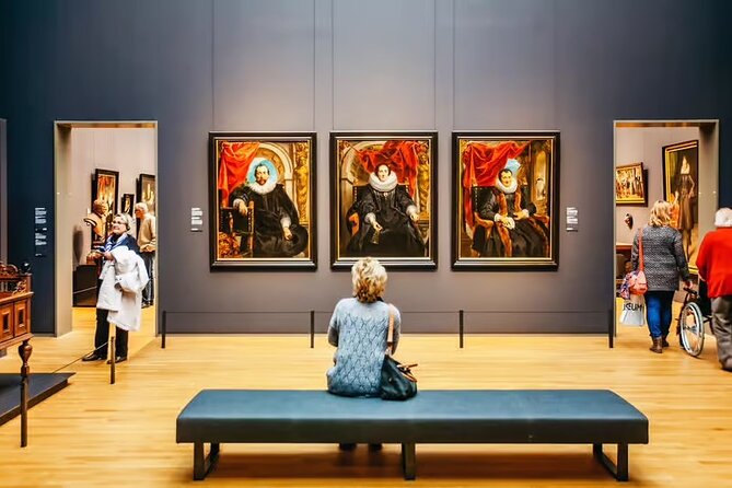 Rijksmuseum Ticket and Guided Tour with Optional Canal Cruise - Rijksmuseum Highlights: Night Watch, Milkmaid, and Dutch Masters Portraits
