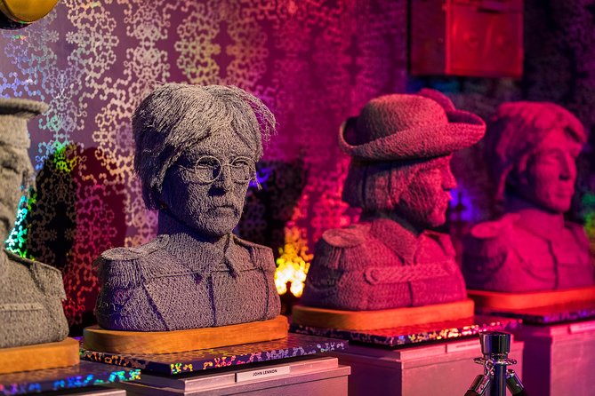 Ripley's Believe It or Not! Amsterdam Admission Ticket - How long to stay: my planning guide for 60 to 180 minutes