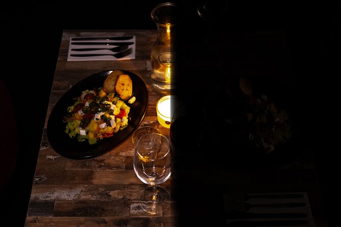 Romantic Dinner in the Dark Amsterdam - Key things you will notice right away