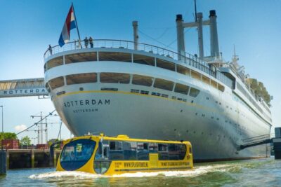 1-Hour Sightseeing Splash Tour