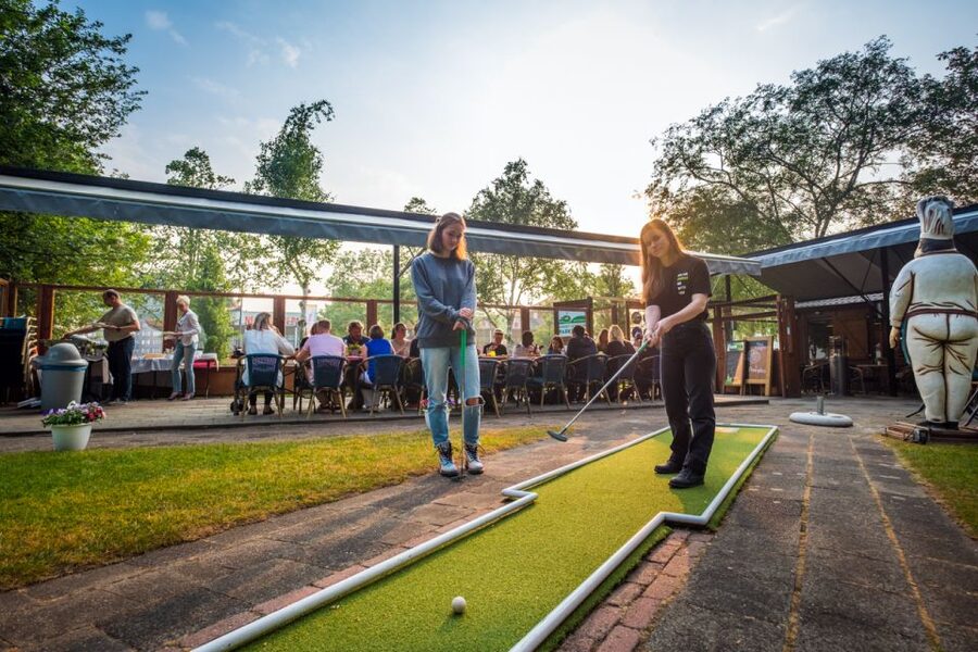 Rotterdam: 18-Hole Mini-Golf Game - Rotterdam Mini-Golf at Euromast Park: why this 18-hole round feels worth it