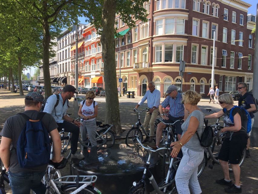 Rotterdam: 2.5-Hour Highlights Bike Tour - Key Highlights You Will Feel on This Ride