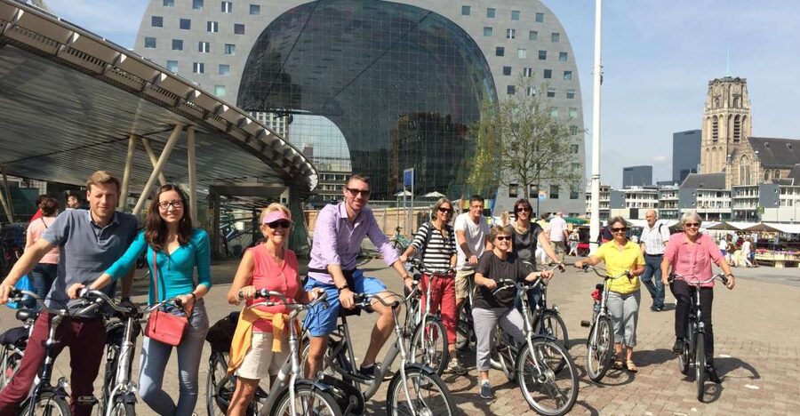 Rotterdam: 2.5-Hour Highlights Bike Tour - A 2.5-Hour Ride That Gets Rotterdam’s Layout Right
