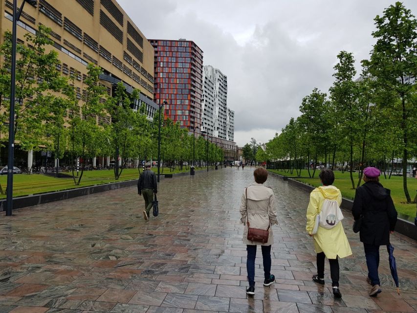 Rotterdam 2-Hour Grand Walking Tour - Who this tour fits best