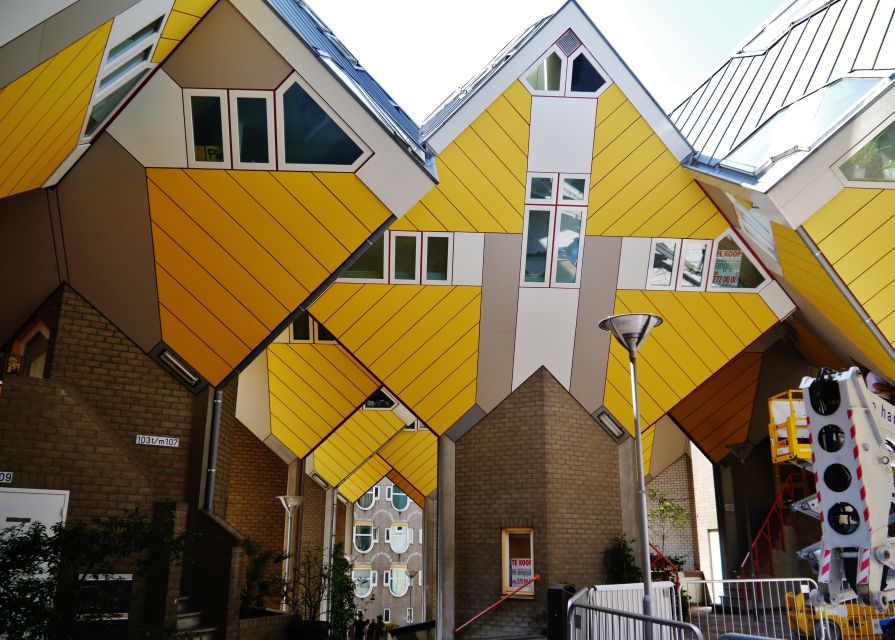Rotterdam: 2-Hour Guided Walking Tour - Why a 2-Hour Rotterdam Walk Hits the Sweet Spot