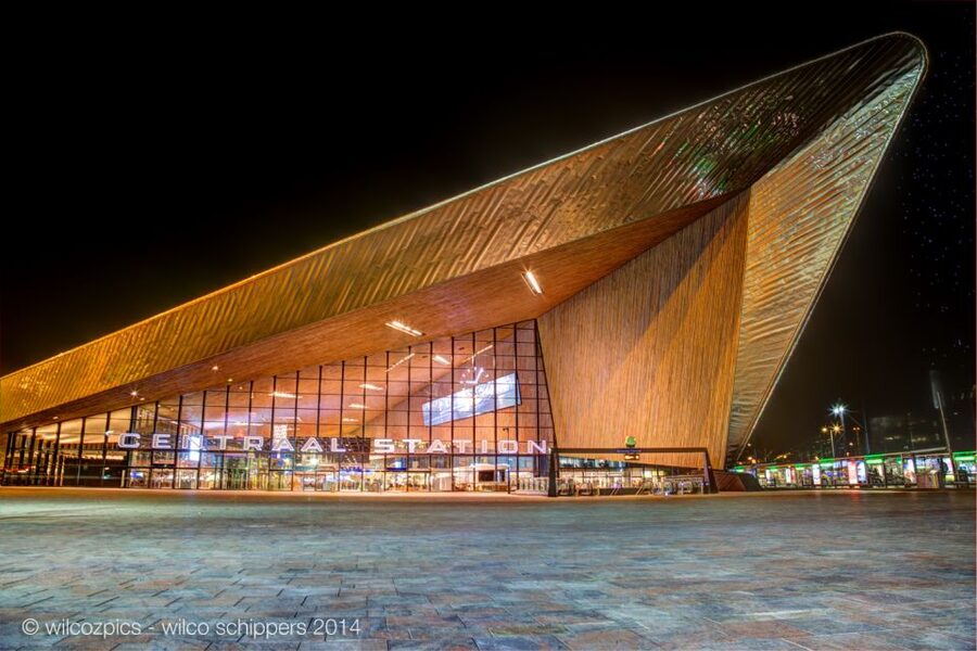 Rotterdam: 2-Hour Guided Walking Tour - Town Hall, St. Lawrence Church, and the Rebuild Story That Explains the Style