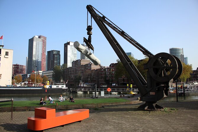 Rotterdam 2-Hour Walking Tour | Discover The City With A Local - Key highlights that make this walk worth your time