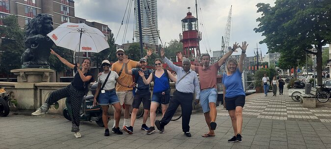 Rotterdam 2-Hour Walking Tour | Discover The City With A Local - Rotterdam by foot: why a tight route works here