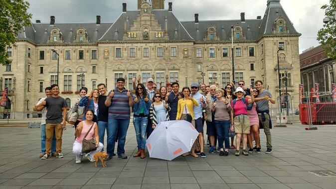 Rotterdam 2-Hour Walking Tour | Discover The City With A Local - Witte de Withstraat: where you plan your next meal and drink