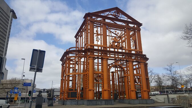 Rotterdam 2-Hour Walking Tour | Discover The City With A Local - Meeting near Westnieuwland 501 and starting in Markthal
