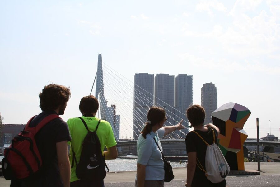 Rotterdam: Architectural Highlights Guided Walking Tour - Practical advice before you go (so the walk feels easy)