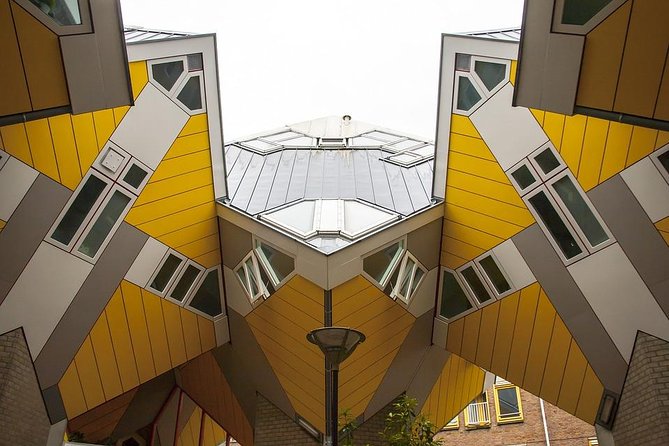 Rotterdam Architecture and Highlights Walking Tour (TOP RATED) - Why Rotterdam’s skyline is a story you can walk