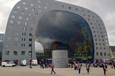 Rotterdam Architecture and Highlights Walking Tour (TOP RATED)