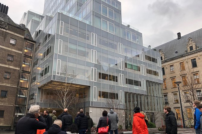Rotterdam Architecture Highlights Walking Tour - The postwar monument moment, and why it changes how you see everything else
