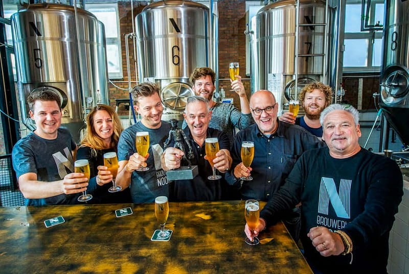 Rotterdam: Beer Brewery 'Noordt' Beer Tasting - Who This Beer Tasting Is Best For