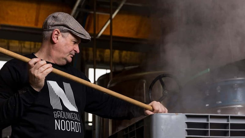 Rotterdam: Beer Brewery 'Noordt' Beer Tasting - Belgian Classics vs. IPA Flight, Picking Your Mood