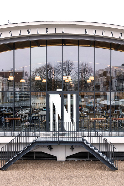 Rotterdam: Beer Brewery 'Noordt' Beer Tasting - Price and Value: Does $9 Make Sense?