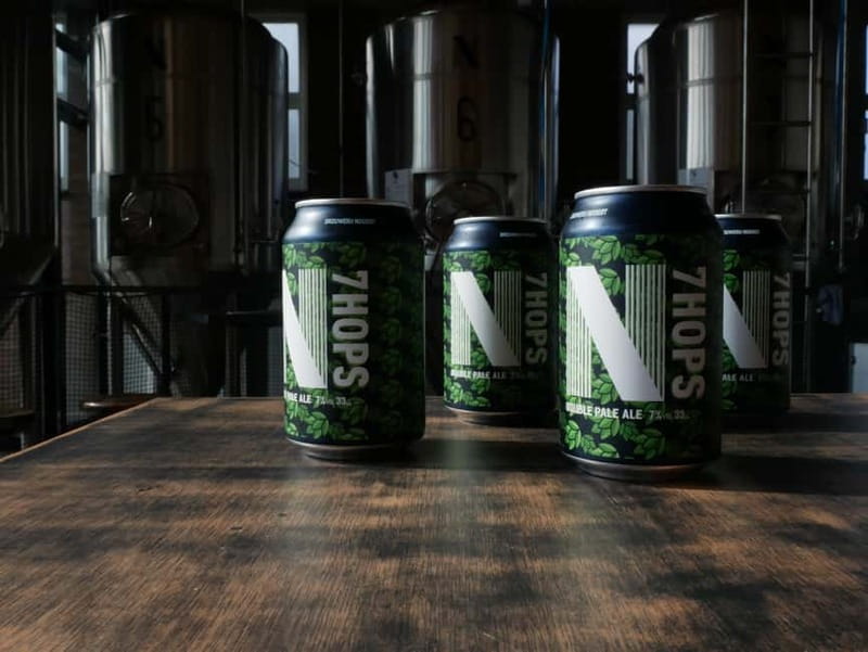 Rotterdam: Beer Brewery 'Noordt' Beer Tasting - A Real-World Note on Booking Expectations