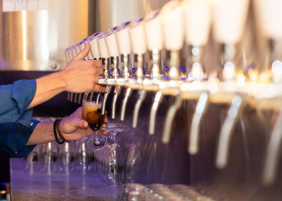Rotterdam: Beer Brewery 'Noordt' Beer Tasting - The 30-Minute Experience Flow (What Happens When You Arrive)