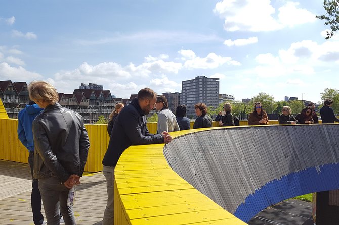 Rotterdam Bike Tour - all the Highlights - The ride logistics that keep it stress-free