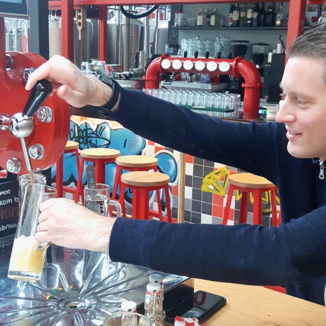Rotterdam: Breweries and Water Taxi Tour - Key highlights I’d plan around