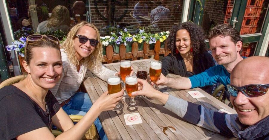 Rotterdam: Breweries and Water Taxi Tour - Why this Rotterdam beer tour feels practical, not just fun