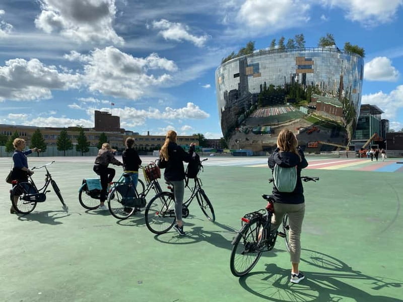 Rotterdam: City Highlights Guided Bike Tour - Key things that make this Rotterdam highlights bike tour worth it