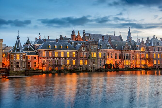 Rotterdam, Delft and The Hague Guided Tour from Amsterdam - Price, comfort, and value at about $82.90 per person