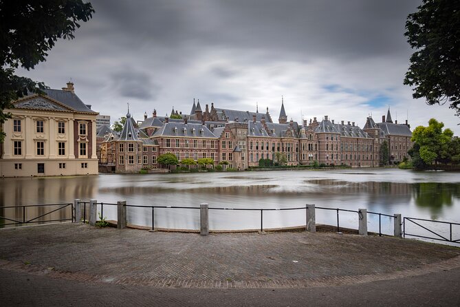 Rotterdam, Delft and The Hague Guided Tour from Amsterdam - Delft town time: Vermeer connections, canals, and churches