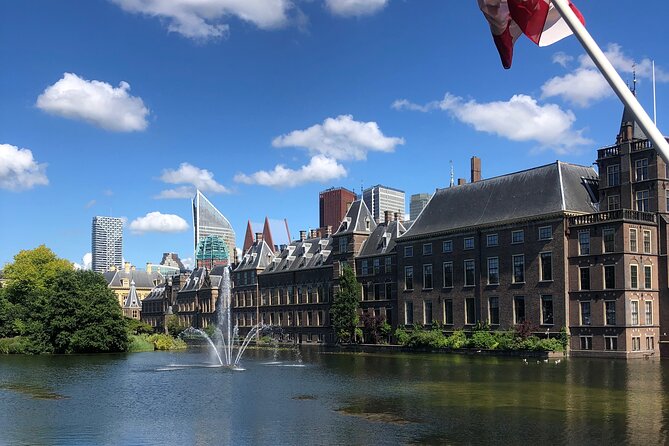 Rotterdam, Delft and The Hague Small Group Tour from Amsterdam - Rotterdam, Delft, and The Hague in one day, without losing the plot