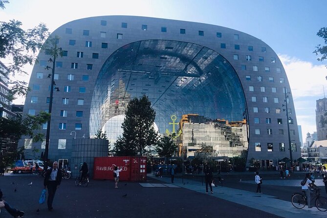 Rotterdam, Delft, The Hague Day Tour Incl. Madurodam/Royal Delft - The Hague’s power buildings: Peace Palace to Binnenhof and Ridderzaal
