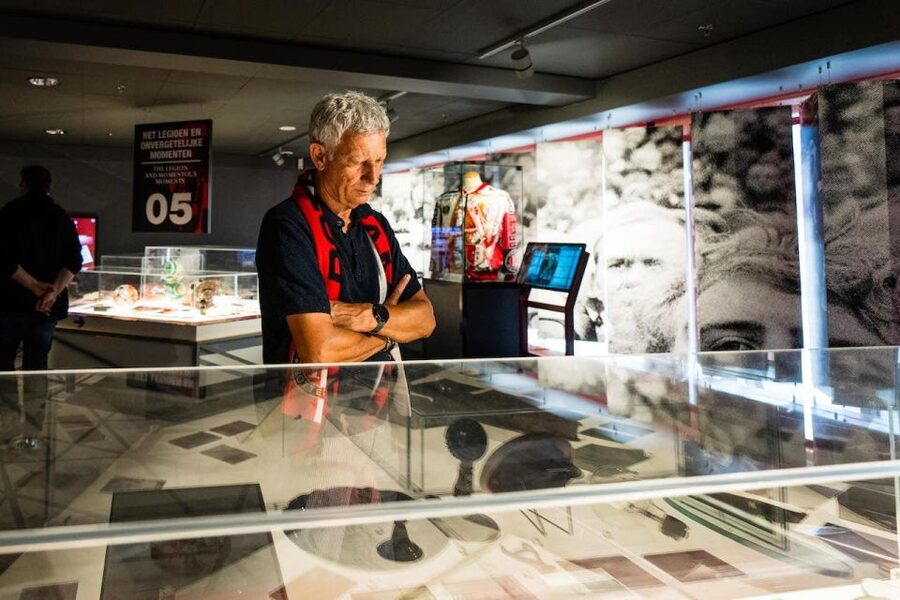 Rotterdam: Feyenoord 'De Kuip' Stadium Tour - Key points before you go