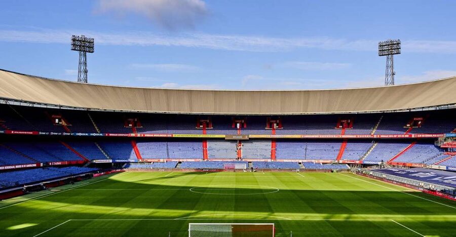 Rotterdam: Feyenoord 'De Kuip' Stadium Tour - De Kuip in Rotterdam: Why this stadium tour hits different
