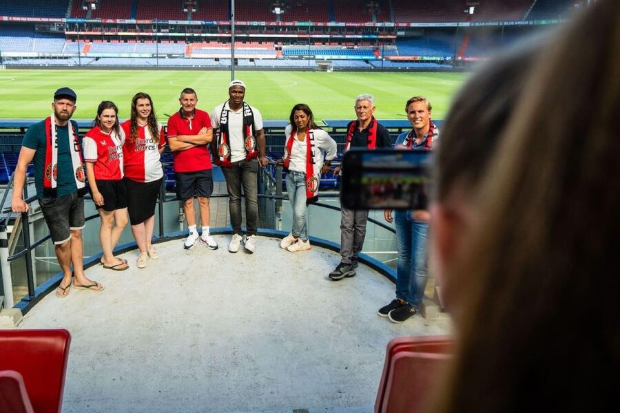 Rotterdam: Feyenoord 'De Kuip' Stadium Tour - The 90-minute route: a practical flow that makes sense