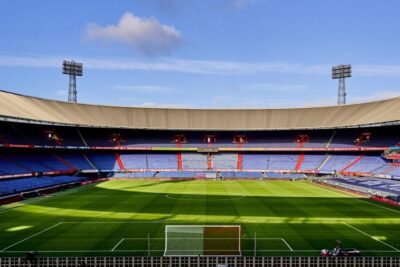 Feyenoord ‘De Kuip’ Stadium Tour