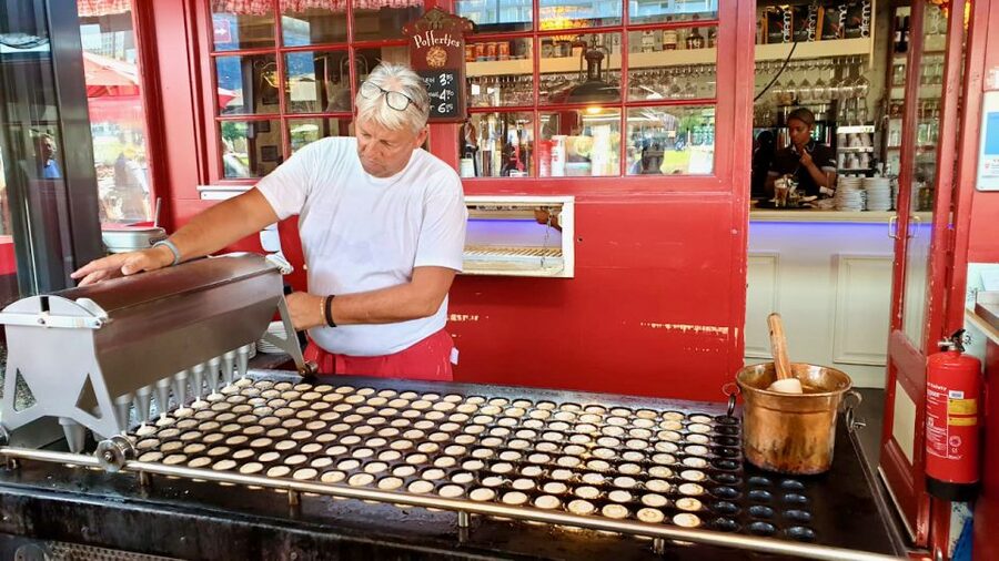 Rotterdam: Food Tour by Bike - Rotterdam Eats So Well On Two Wheels