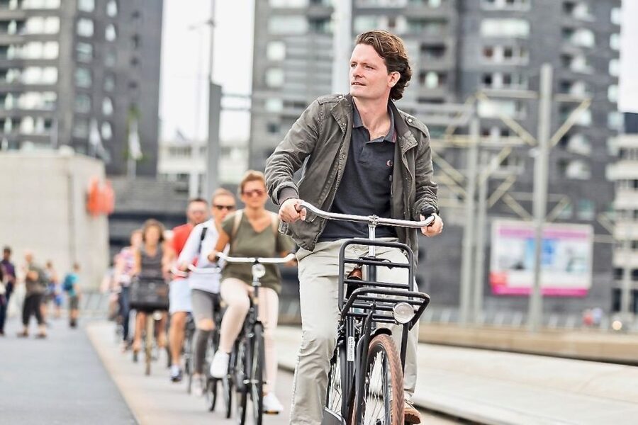 Rotterdam: Food Tour by Bike - Who Should Book This Bike Food Tour, and Who Should Skip