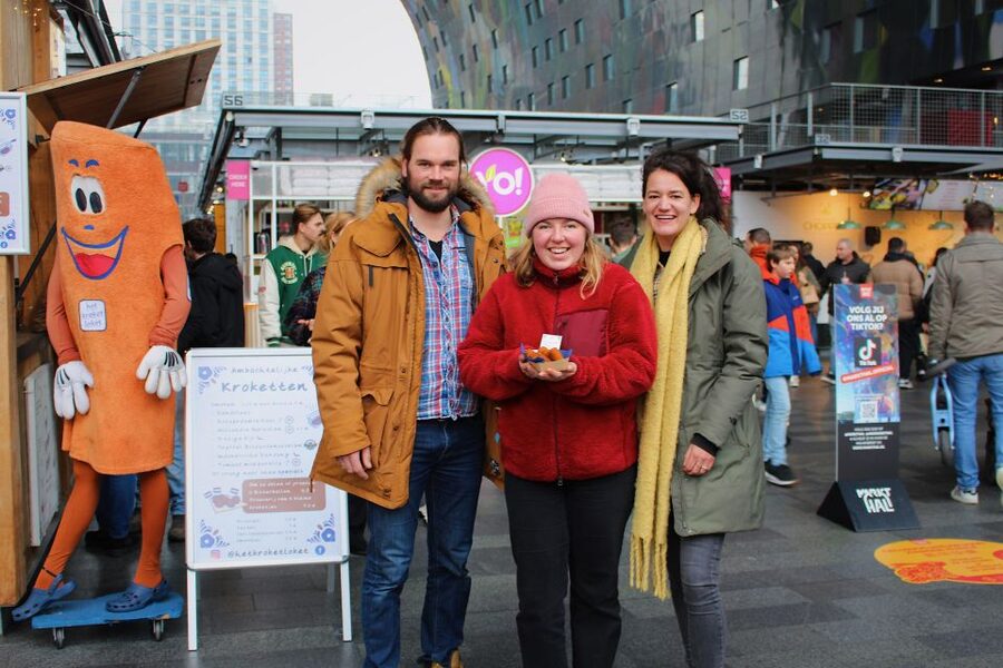 Rotterdam: Guided Food Tour - Timing, Walking, and Who This Tour Fits Best