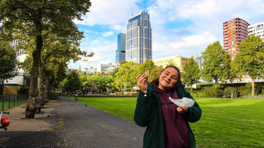 Rotterdam: Guided Food Tour - The Rotterdam Food Stops: From Fluffy Japanese Bites to Dutch Comfort