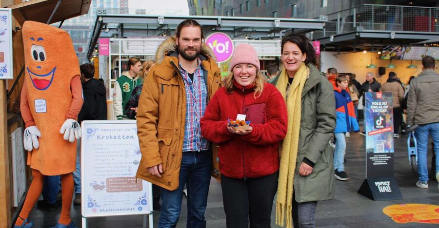 Rotterdam: Guided Food Tour - Oude Haven: A Scenic Break That Helps the Tastings Feel Balanced