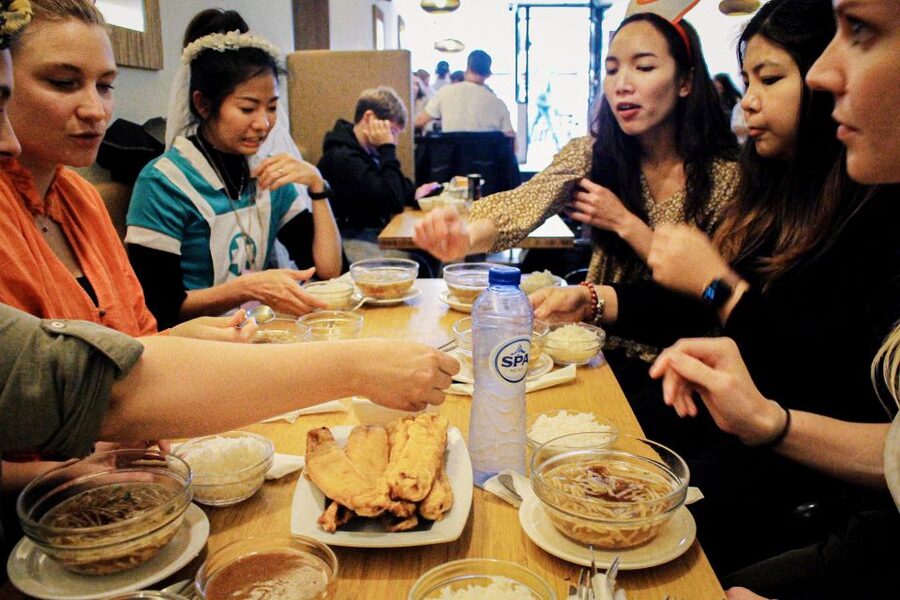 Rotterdam: Guided Food Tour - Drinks, Portion Size, and Why the $87 Price Can Make Sense
