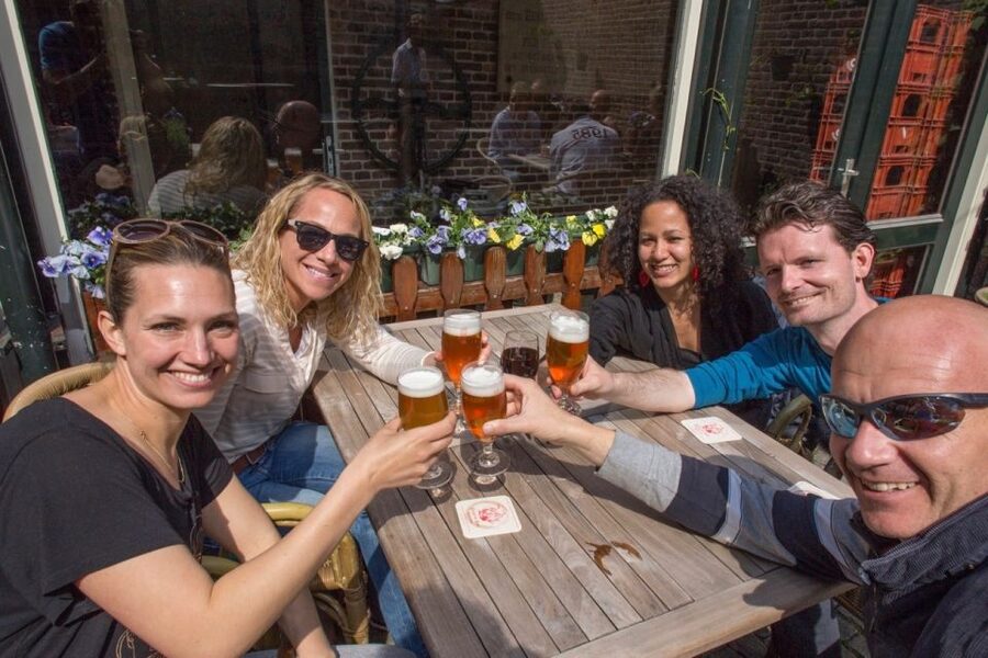 Rotterdam: Guided Walking Food Tour - Key Things That Make This Rotterdam Food Walk Worth Your Time