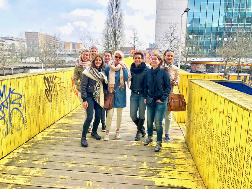 Rotterdam: Guided Walking Food Tour - Rotterdam Food Tours Work Because the City Itself Is a Flavor