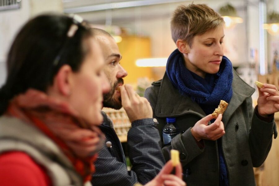 Rotterdam: Guided Walking Food Tour - Who Should Book This Rotterdam Food Tour (and Who Might Skip It)