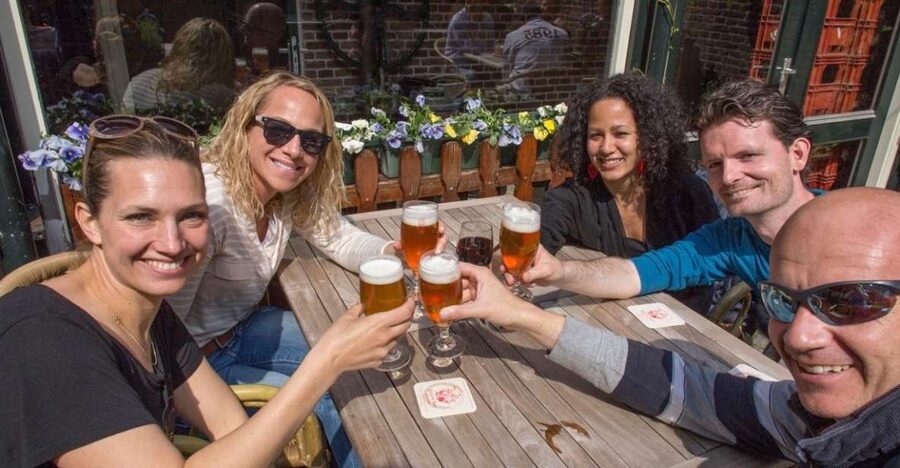 Rotterdam: Guided Walking Food Tour - Poffertjes, Cheese, and Bitterballen: The Dutch Comfort Food Core