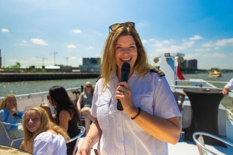 Rotterdam: Harbor Cruise with Live Guide - Key points before you go