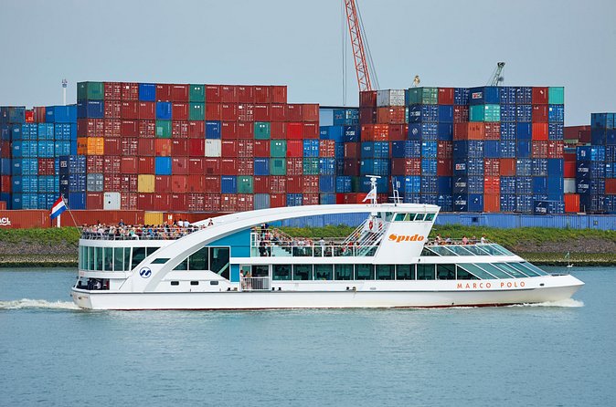 Rotterdam Harbour Tour - Who Should Book This Rotterdam Harbour Tour (and Who Shouldn’t)