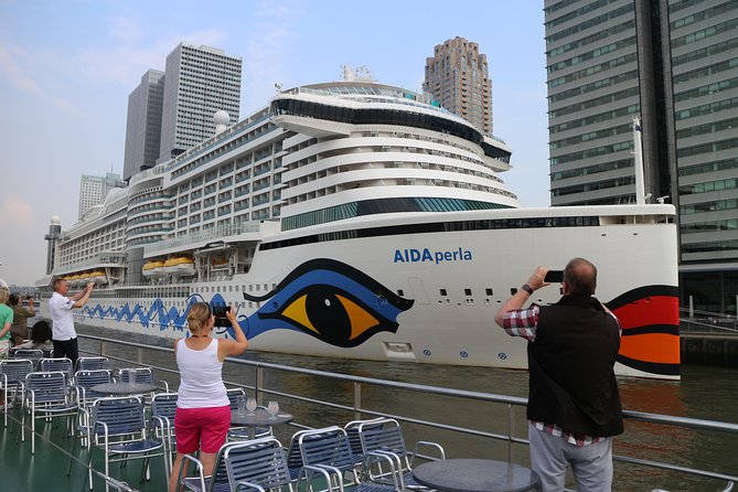 Rotterdam Harbour Tour - Should You Book the Rotterdam Harbour Tour?